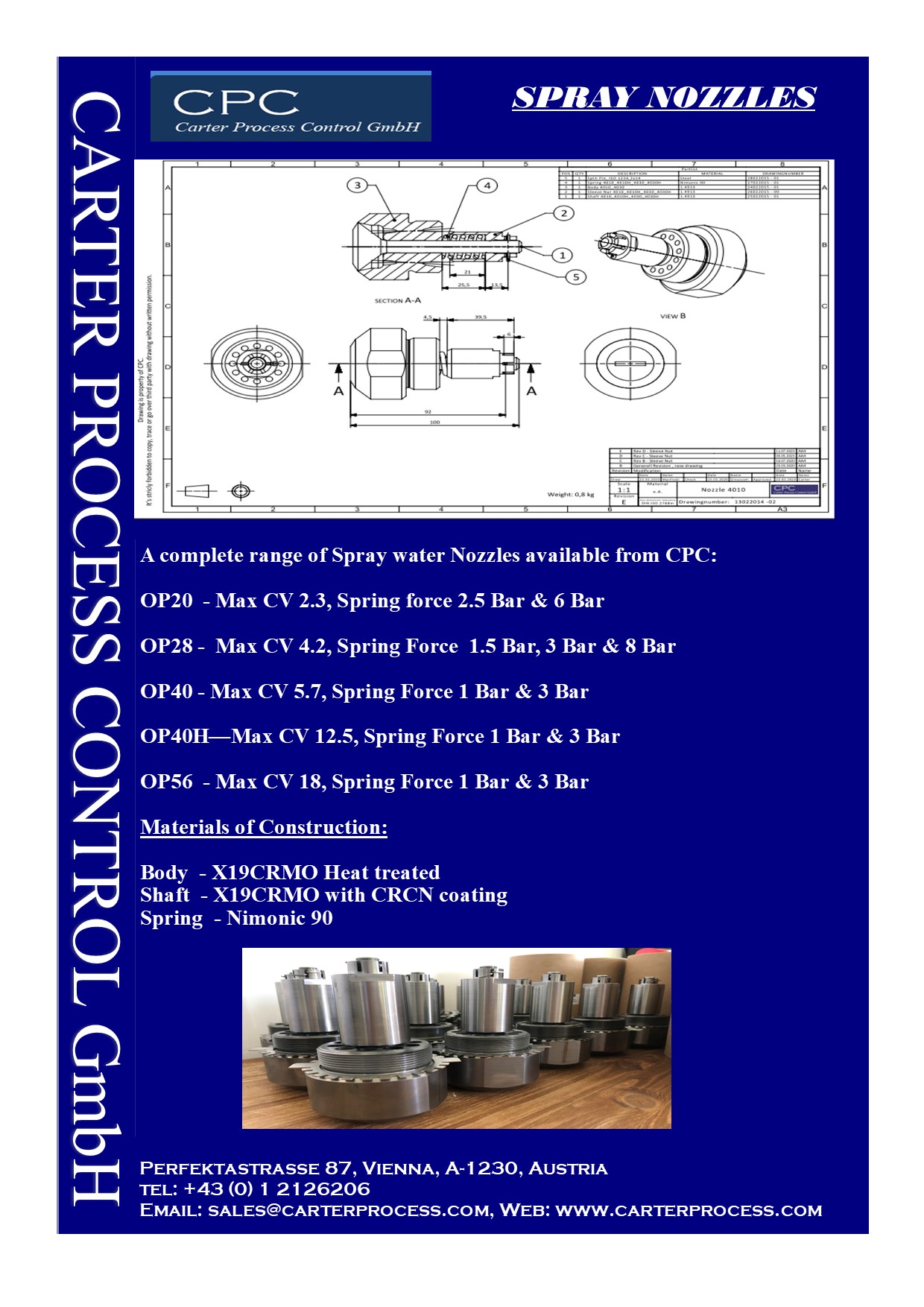 CPC Nozzles Flyer - 1